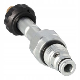 Atlanto solenoidinis vožtuvas, tipas nc 12 7mm 3 4 16unf 4