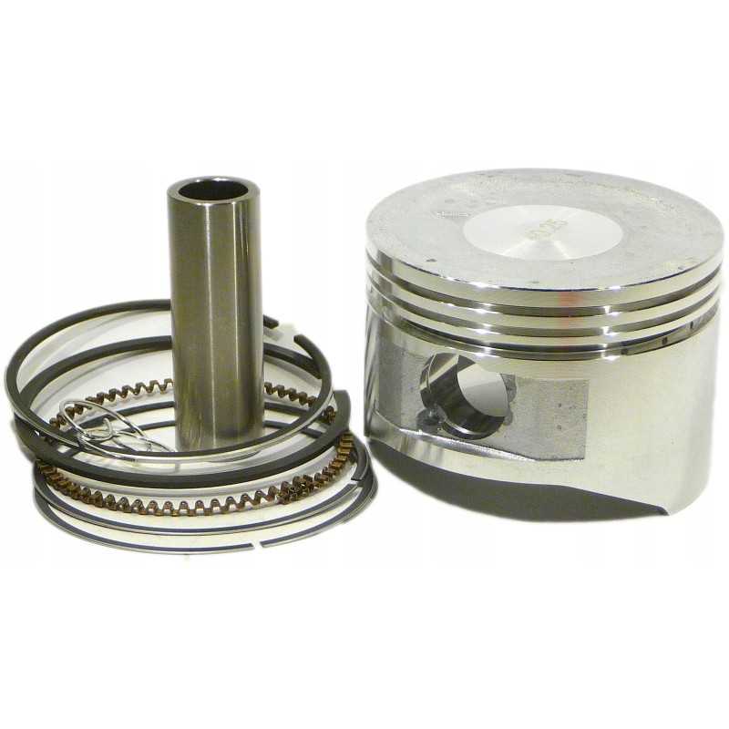 Stūmoklių komplektas honda gx160 gx200 sr 68 mm sw 18 mm 13101zlo010