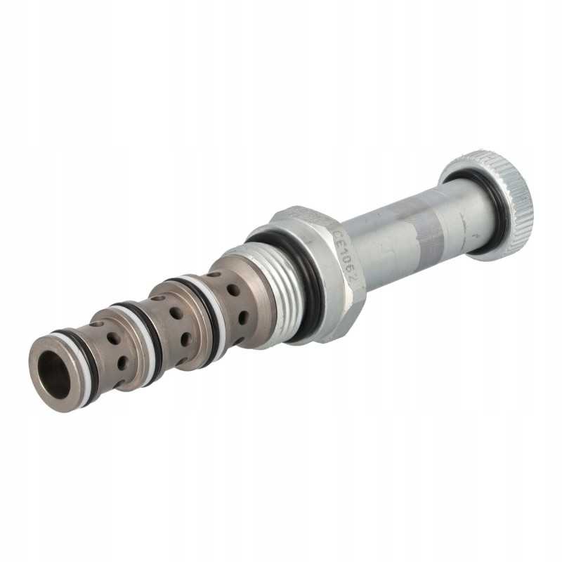 Atlantic 3 sekcijų solenoidinis vožtuvas