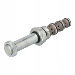 Atlantic 3 sekcijų solenoidinis vožtuvas