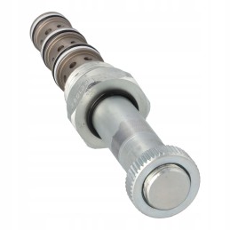 Atlantic 3 sekcijų solenoidinis vožtuvas