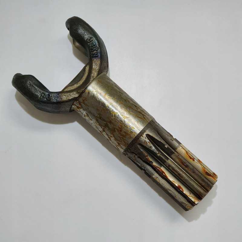 Polos trumpinys, reiškiantis Fermec 860 980