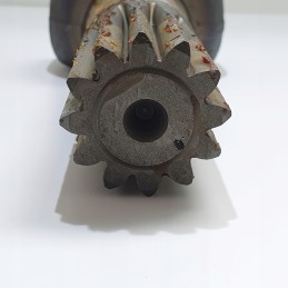 Polos trumpinys, reiškiantis Fermec 860 980