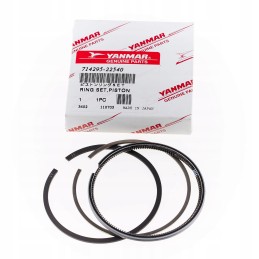 Yanmar l48 stūmoklių žiedai 0 25 714295 22540