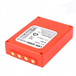 Baterija hbc radiomatic fub05aa hl fub5aa 6vdc