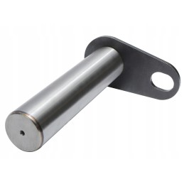 Viršutinis krautuvo kaušo kėlimo cilindro kaištis