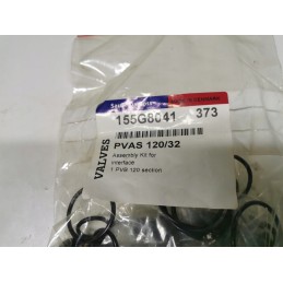 Danfoss 155g8041 montavimo rinkinys