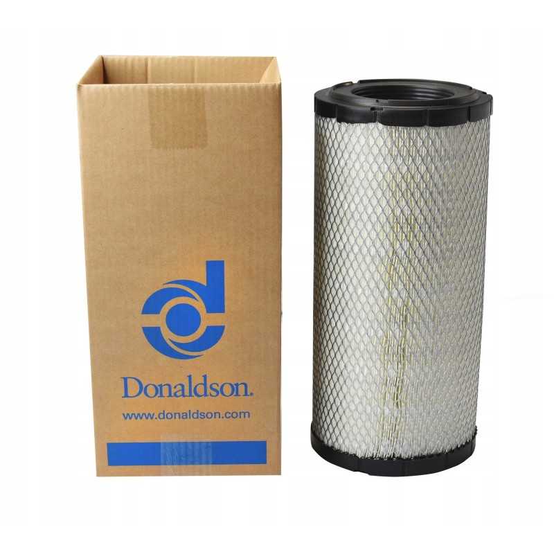 Cat 428c d1 oro filtras donaldson