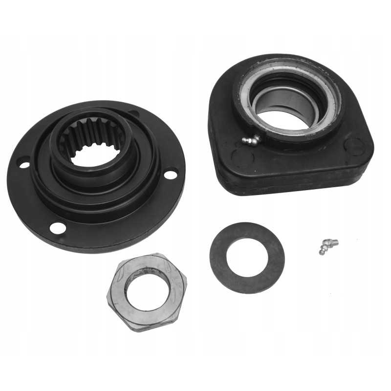 Volvo krautuvo veleno atrama