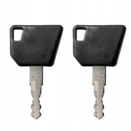 JCB Bomag Bobcat Cat Holland raktas 14607