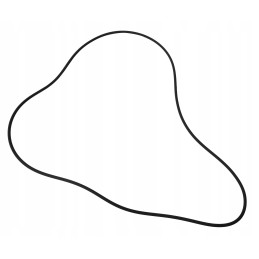 Cva cat pavarų dėžės korpuso sandarinimo žiedas