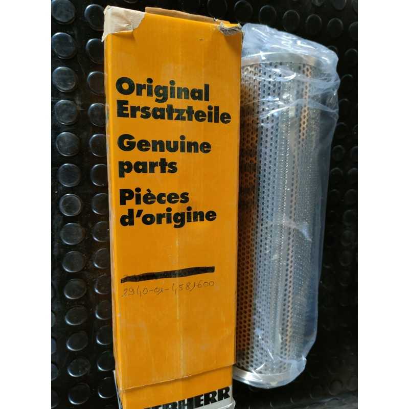 Liebherr hidraulinis filtras 10035245 hy 16158