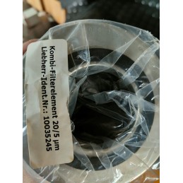 Liebherr hidraulinis filtras 10035245 hy 16158