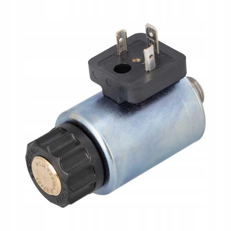 Atraminis solenoidinis vožtuvas 24v grcy037n54l15 002 24v