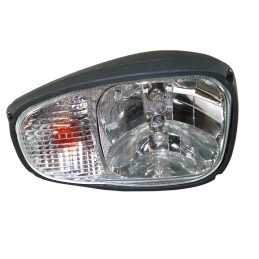 Dešinysis priekinis žibintas jcb loader 700 50193