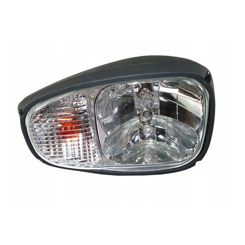 Dešinysis priekinis žibintas jcb loader 700 50193