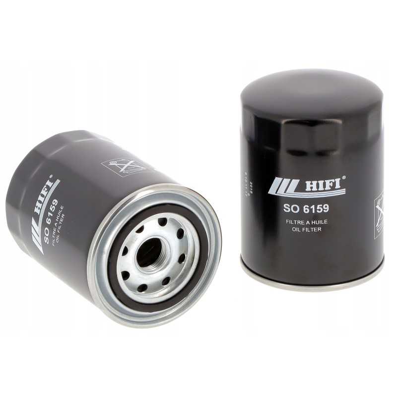 So6159 hifi alyvos filtras