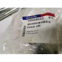 Danfoss 155g8033 montavimo rinkinys