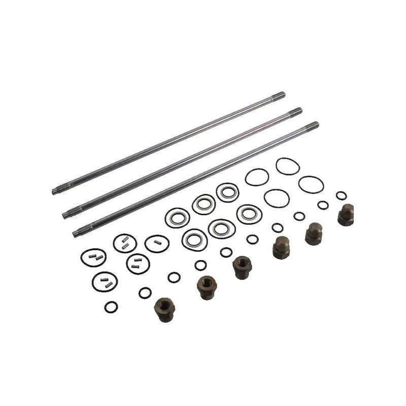 Danfoss 155g8034 montavimo rinkinys