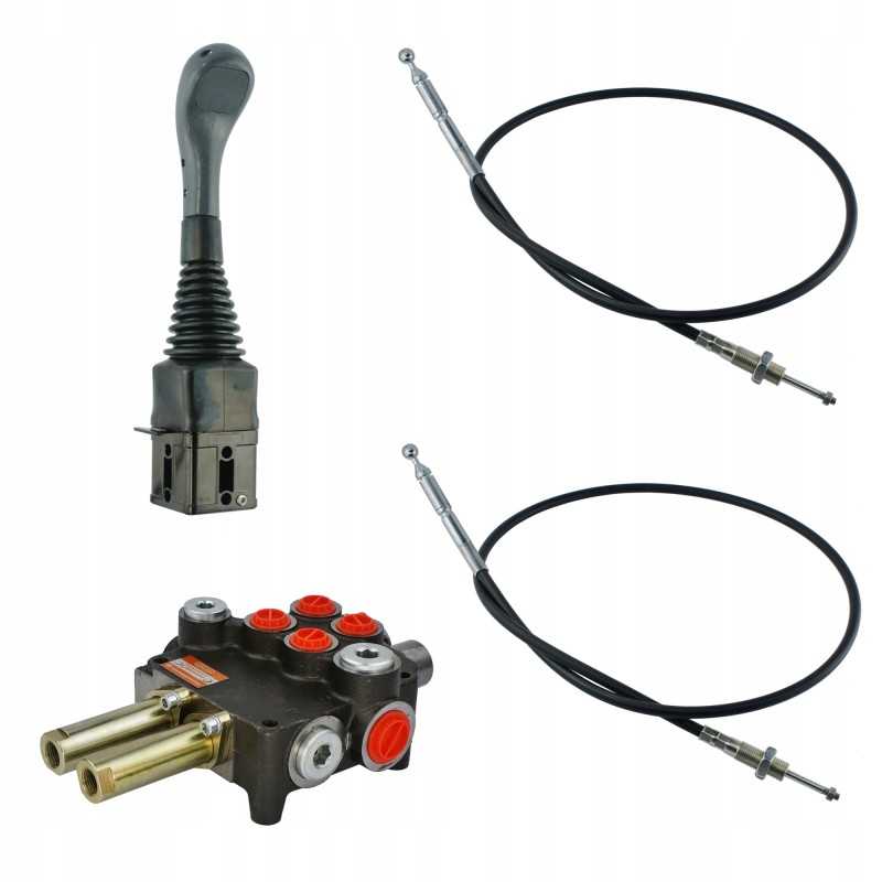 Skirstytuvo 80l vairasvirtė nustatyta 2 sek