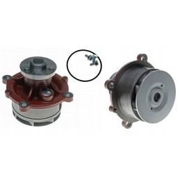 Vandens siurblys Volvo ekskavatoriniam krautuvui