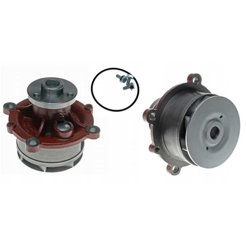 Vandens siurblys Volvo ekskavatoriniam krautuvui