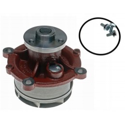 Vandens siurblys Volvo ekskavatoriniam krautuvui