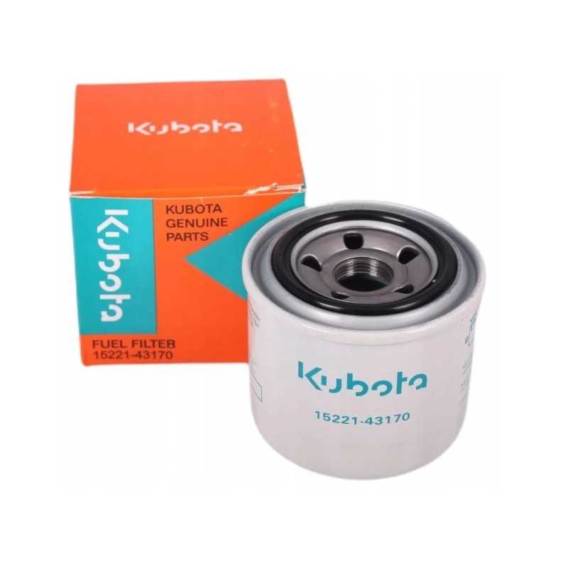 Kubota kuro filtras 1522143170 v1105
