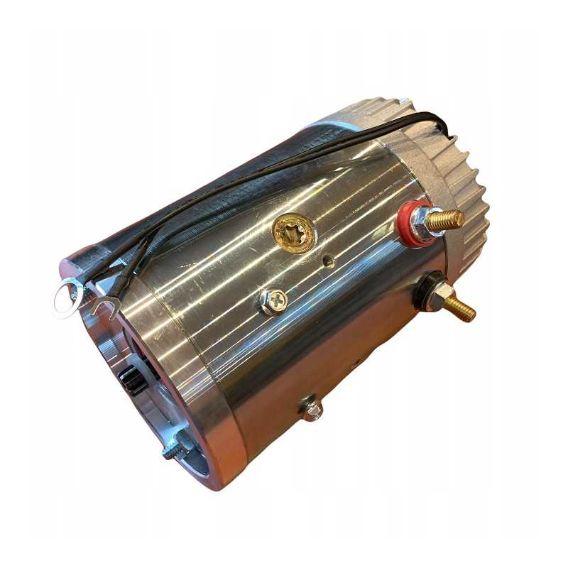 Hidraulinio siurblio variklis 12v 2kw