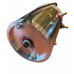 Hidraulinio siurblio variklis 12v 2kw