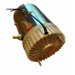 Hidraulinio siurblio variklis 12v 2kw