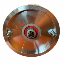 Hidraulinio siurblio variklis 12v 2kw