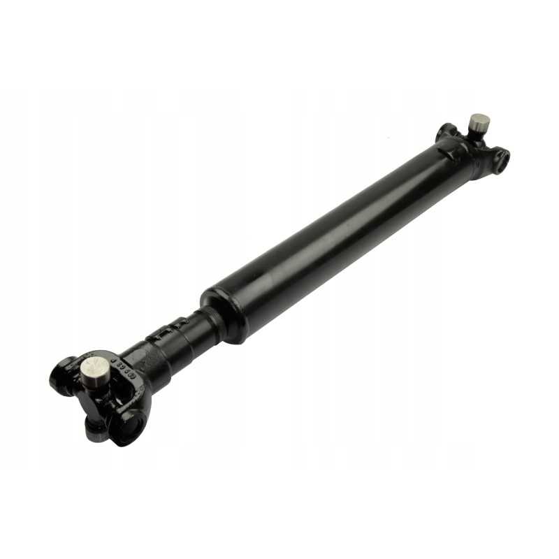 Priekinis pavaros velenas cat 428c powershift 1384560