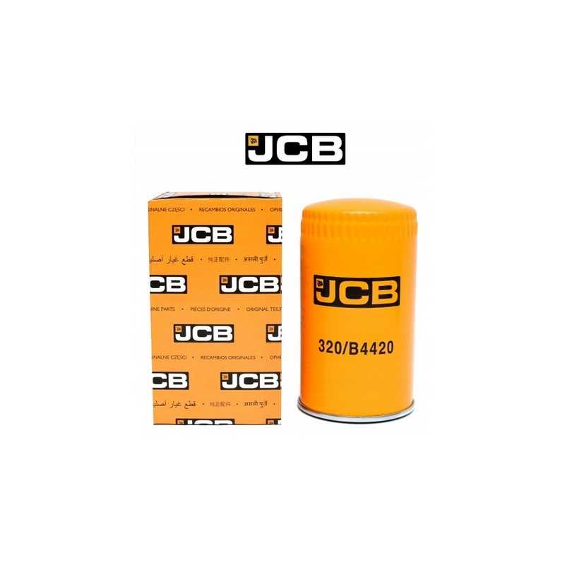 Alyvos filtras JCB 2 4CX ekskavatoriniam krautuvui, originalus