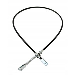 Cat ekskavatorinio krautuvo rankinio stabdžio trosas