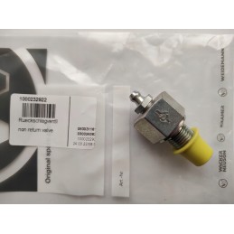 Originalus Wacker et ez Caterpillar įtempiklio vožtuvas