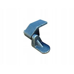 Šoninis vyris, apatinis šoninis vyris yra labai tvirtas