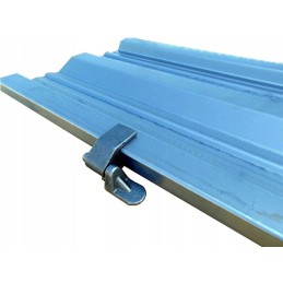 Šoninis vyris, apatinis šoninis vyris yra labai tvirtas