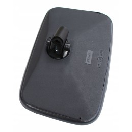 Veidrodis, šoninis veidrodėlis, ekskavatorius, šakinis krautuvas