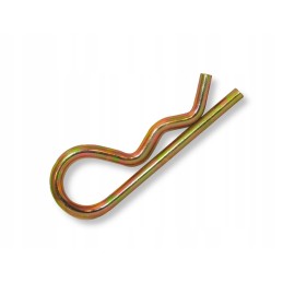 Žemės ūkio kaiščio 4mm apsauga