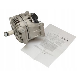 Generatorius 24v cva buldozeris krautuvas kat