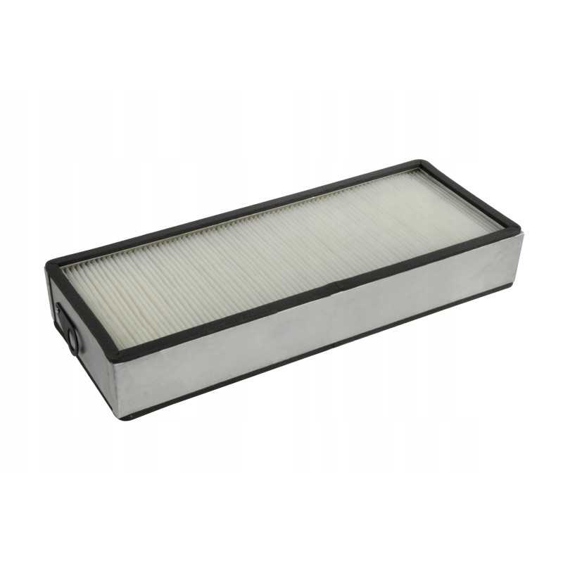 Salono oro filtro korpusas 580sr 695sr 85804072