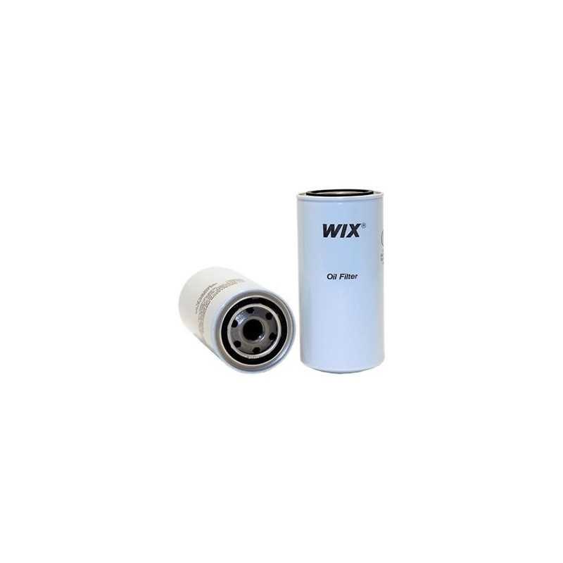 Volvo bl71 plus variklio alyvos filtras 17457469 wix
