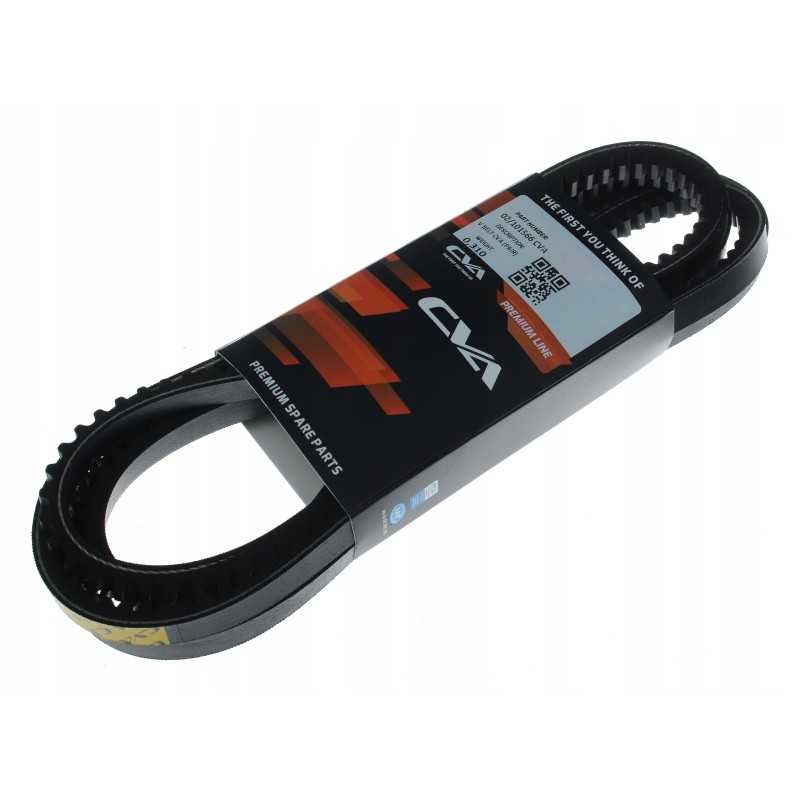 JCB ekskavatorinio krautuvo diržų komplektas