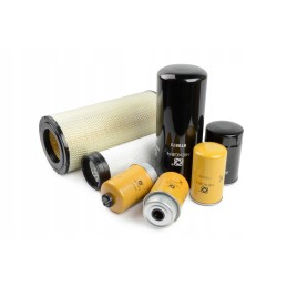 Filtrų komplektas kačių filtrai 428 432 c d1
