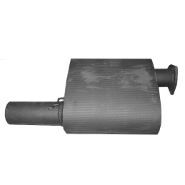 Išmetimo duslintuvas jcb 3cx 4cx 331 35697