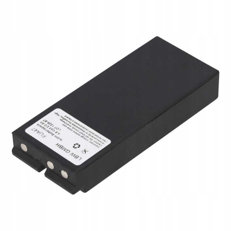 Ikusi bt24ik 4 8vdc 2000mah baterija