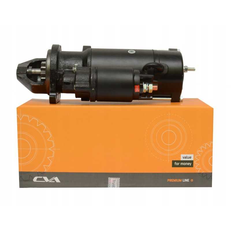 24v cva starteris su jcb dieselmax diagrama