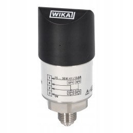 Reguliuojamas slėgio jungiklis psd 4 g1 4 m12x