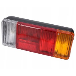 Dešinysis galinis žibintas, JCB teleskopinis krautuvas